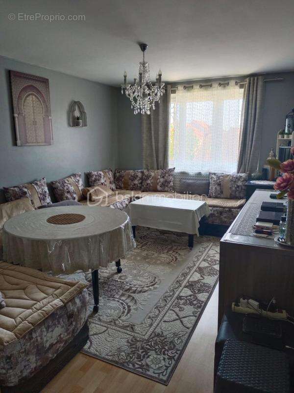 Appartement à MITRY-MORY