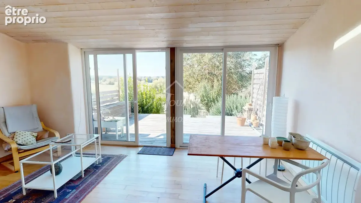 Petite maison de charme, véritable coup de cœur à Saint-Menoux - photo 4