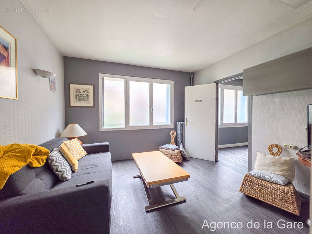 Appartement à MAISONS-LAFFITTE