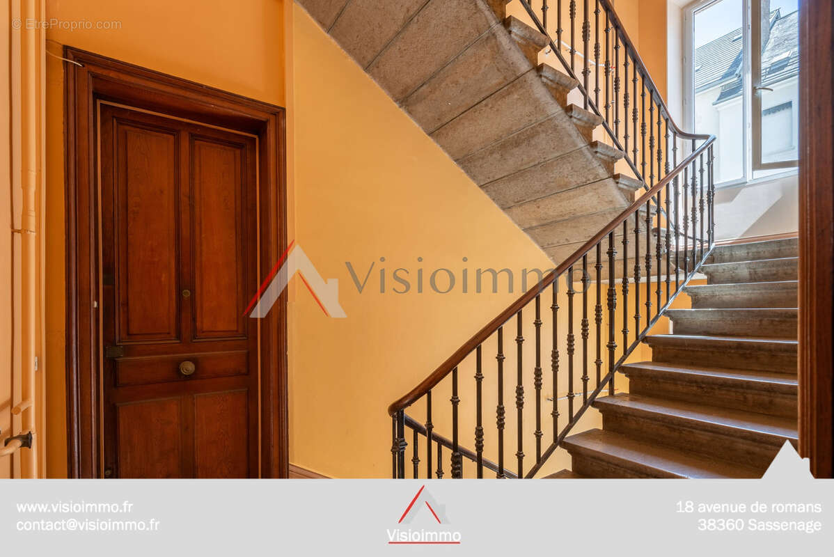 Appartement à GRENOBLE