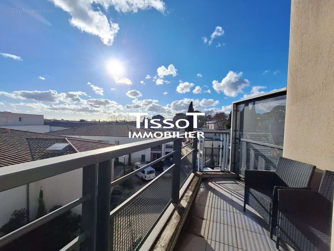 Appartement à NIMES