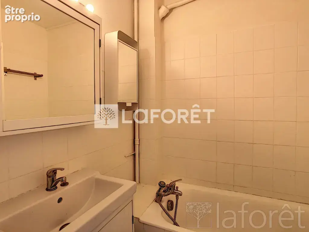 Appartement bois-colombes -  3 pièces - 52.91 m² - photo 12
