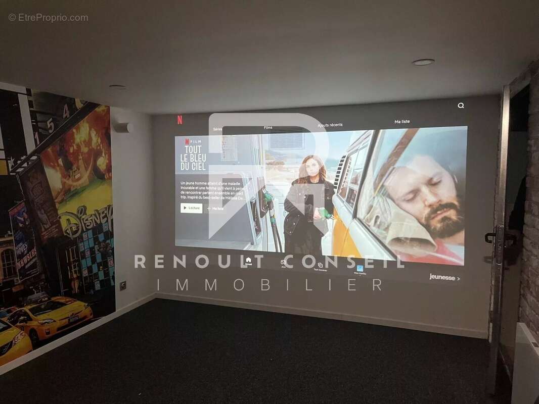 Maison à SAINT-ETIENNE-DU-ROUVRAY