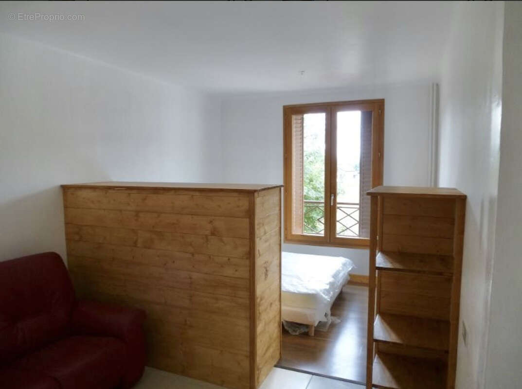 Appartement à GILLY-SUR-ISERE