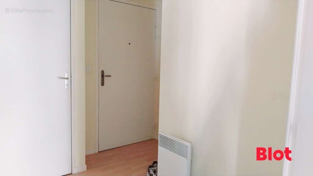 Appartement à SAINT-MALO