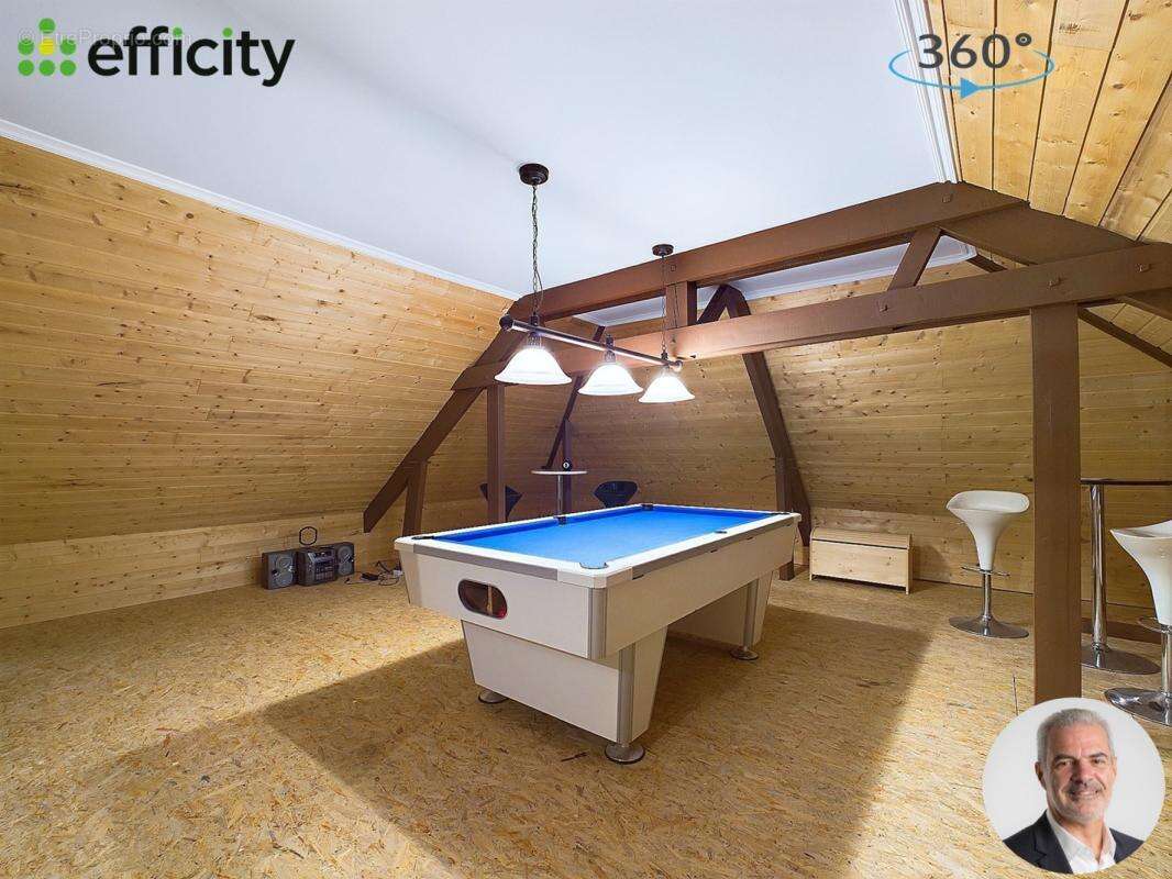 Maison à GENNES-SUR-SEICHE