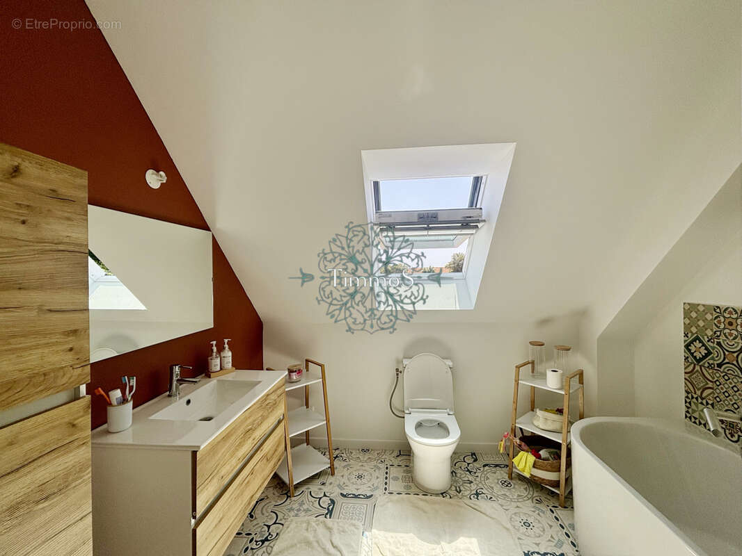 PAVILLON INDIVIDUELLE 2023- 114m2 - Milly-sur-Thérain - photo 10