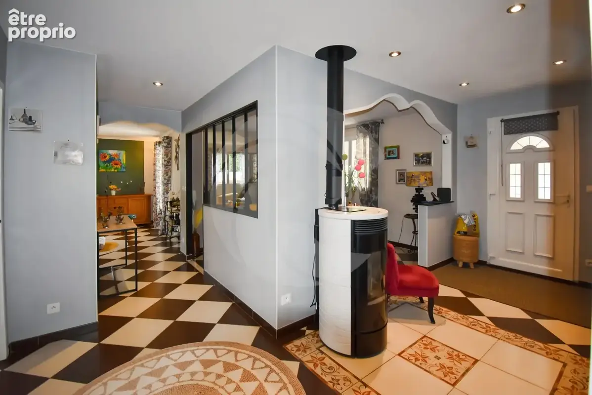Maison 4 pièces 124 m² à vendre à Albias (82350) - photo 2