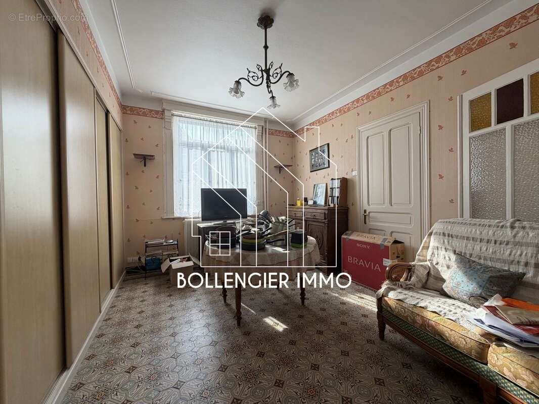 Maison à ISBERGUES