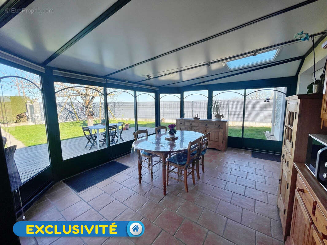 Maison à CHATEAUNEUF-SUR-LOIRE