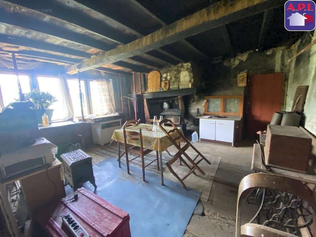 Maison à SAINT-LARY