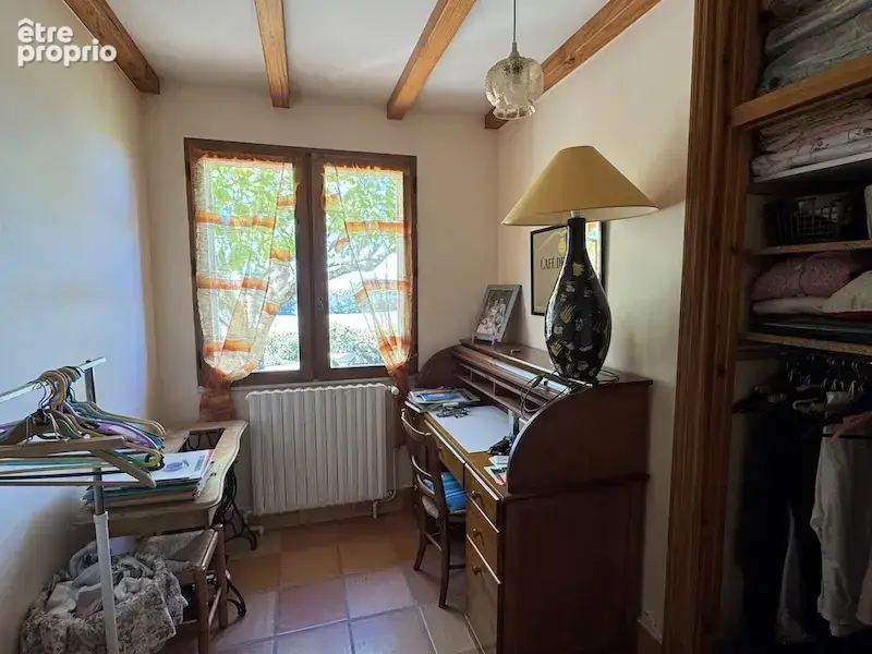 Spacieuse maison d'architecte avec des dépendances et grand jardin - photo 9