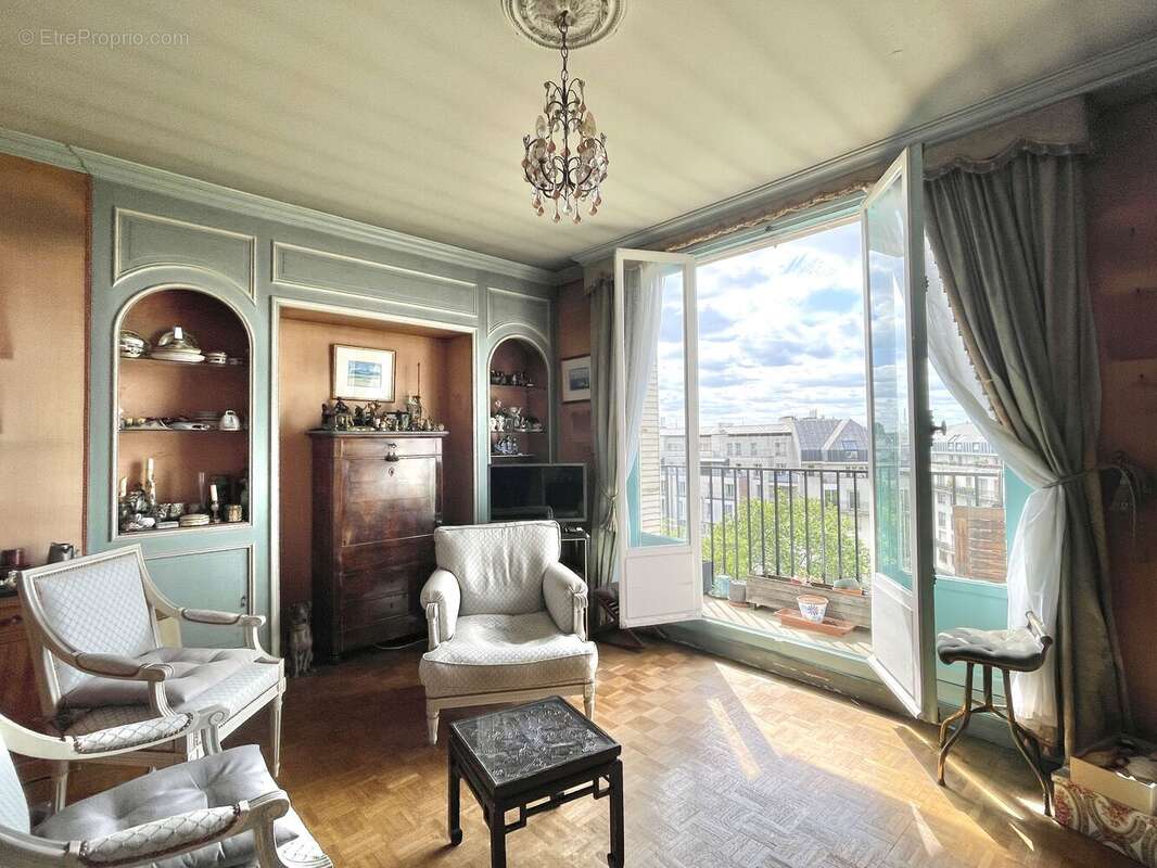 Photo 3 - Appartement à PARIS-11E