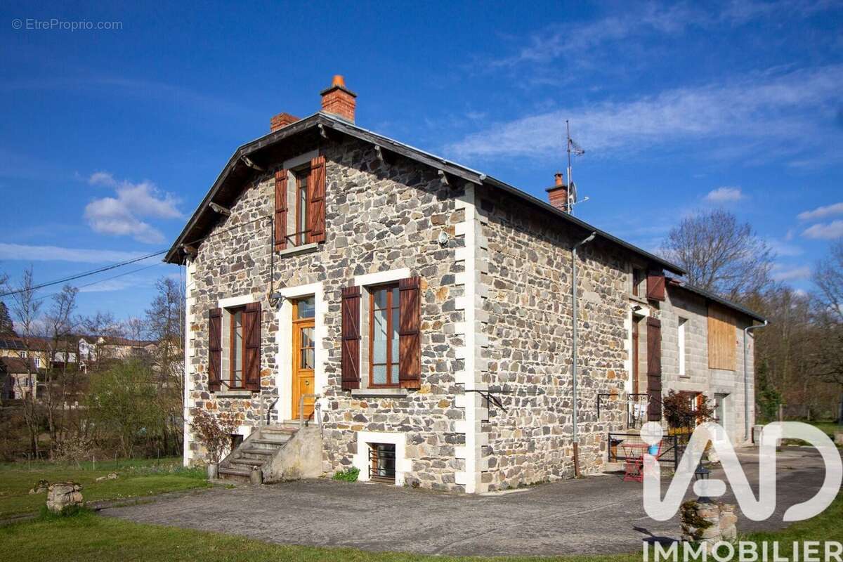 Photo 3 - Maison à AMBERT