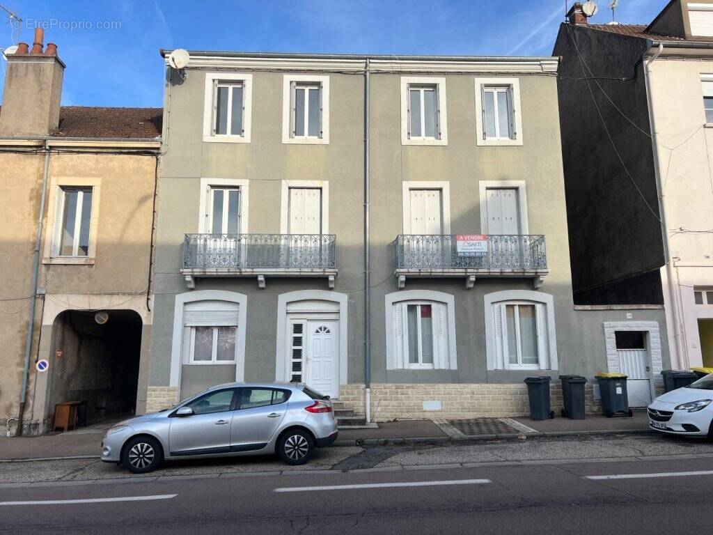 Appartement à LE CREUSOT