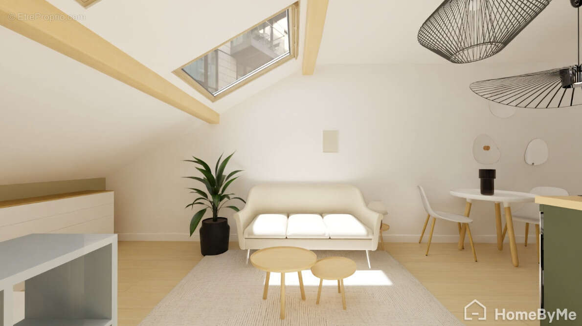 Appartement à TOULON