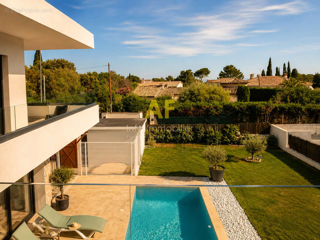 Maison à SAINT-RAPHAEL