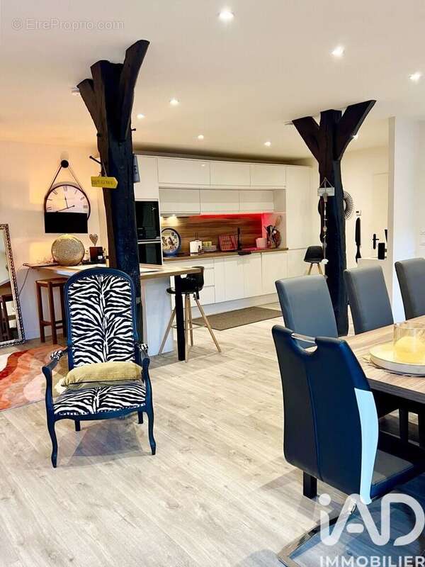 Photo 9 - Appartement à VEULES-LES-ROSES