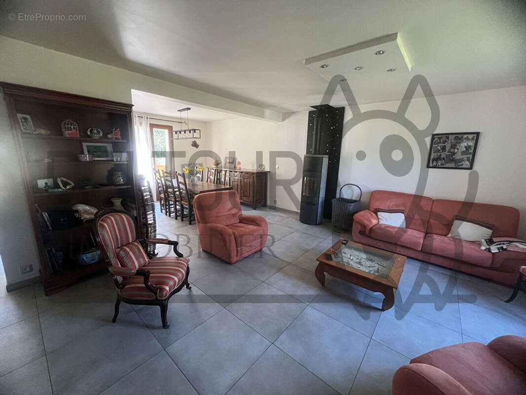 Maison à BOISSY-LE-CHATEL