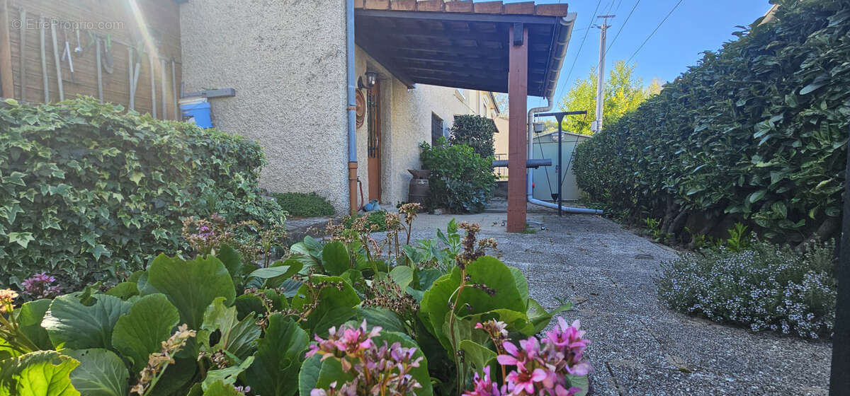 Maison à CHARMES-SUR-RHONE