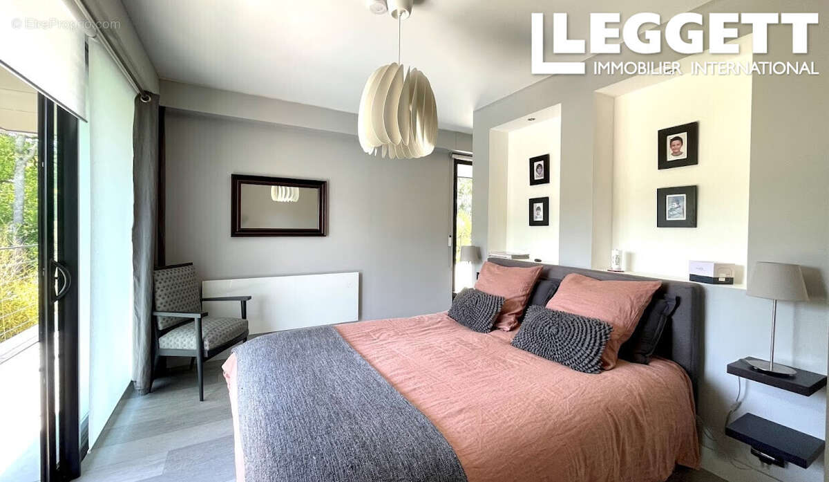 Maison à SUCE-SUR-ERDRE