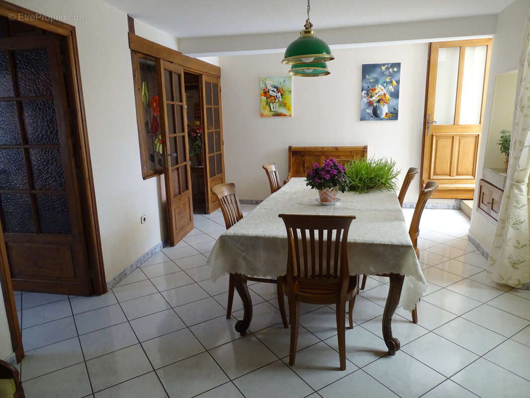 Maison à CHATILLON-SUR-SEINE