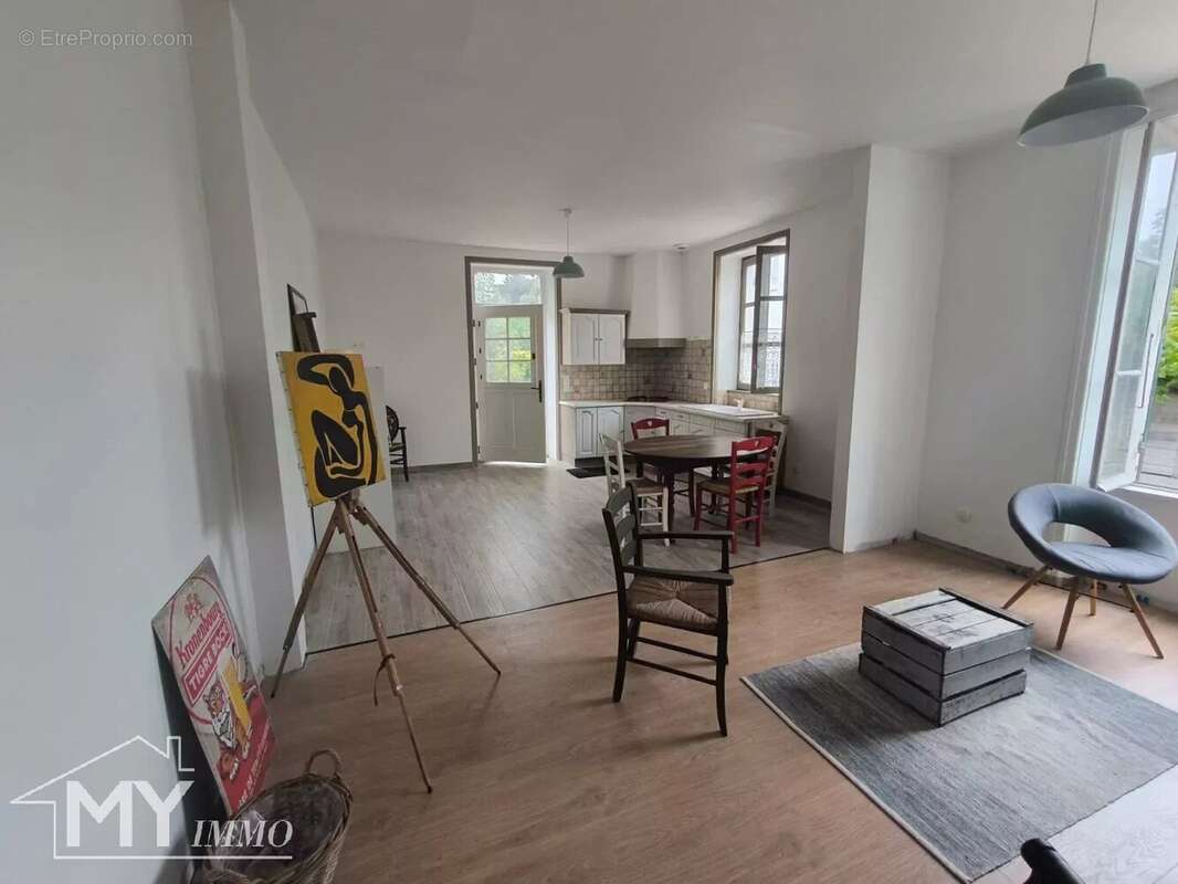 Maison à DOLUS-D&#039;OLERON