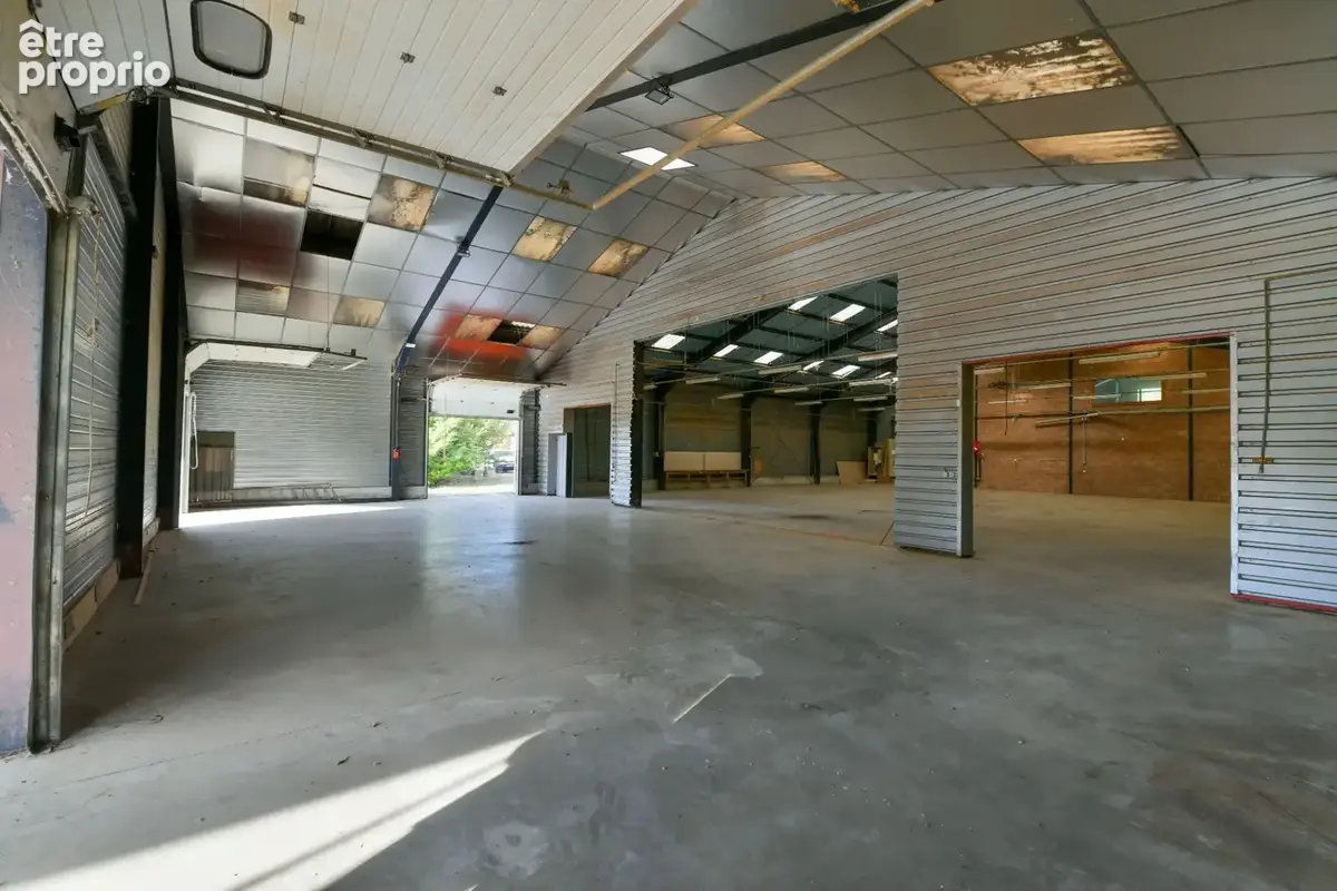 Veynes/Aspres sur Buech/ ZA La Condamine 05140 Local industriel 1000m2/ parcelle de 5000 m2 - photo 23