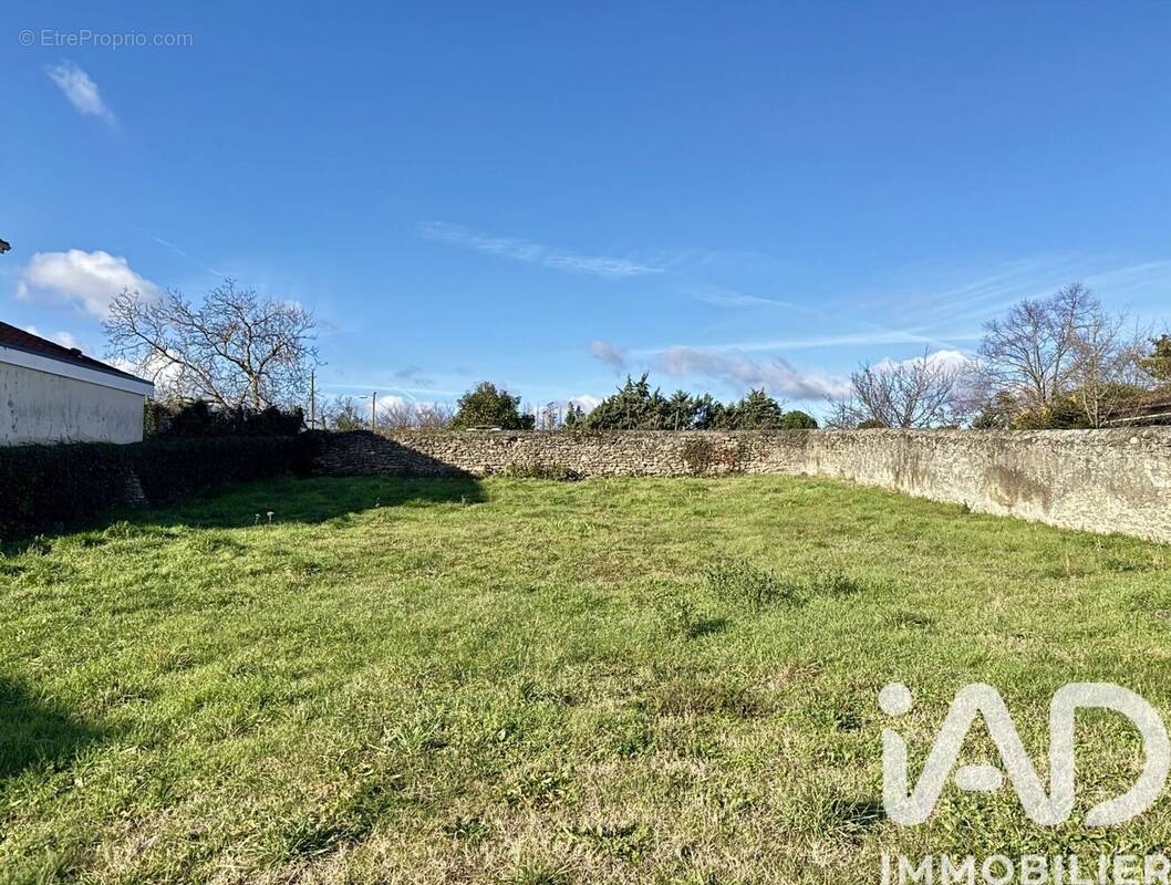 Photo 1 - Terrain à SOUCIEU-EN-JARREST