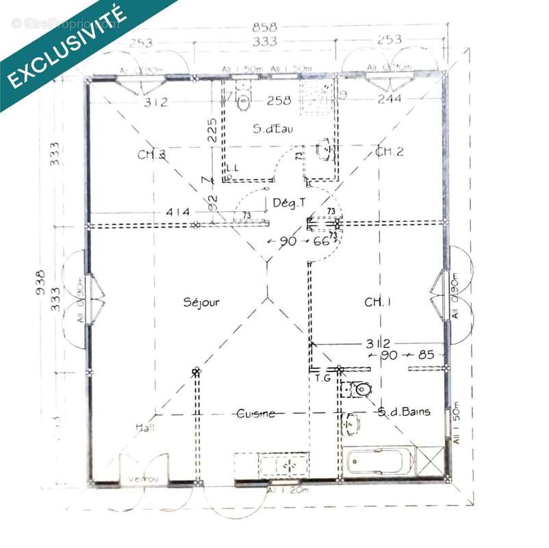 Photo 5 - Maison à PORT-LOUIS