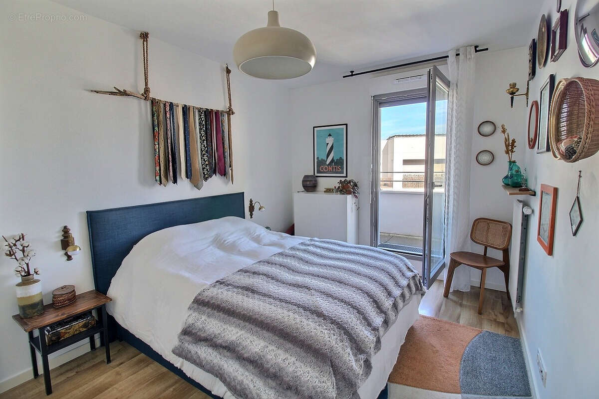 Appartement à EPINAY-SUR-SEINE