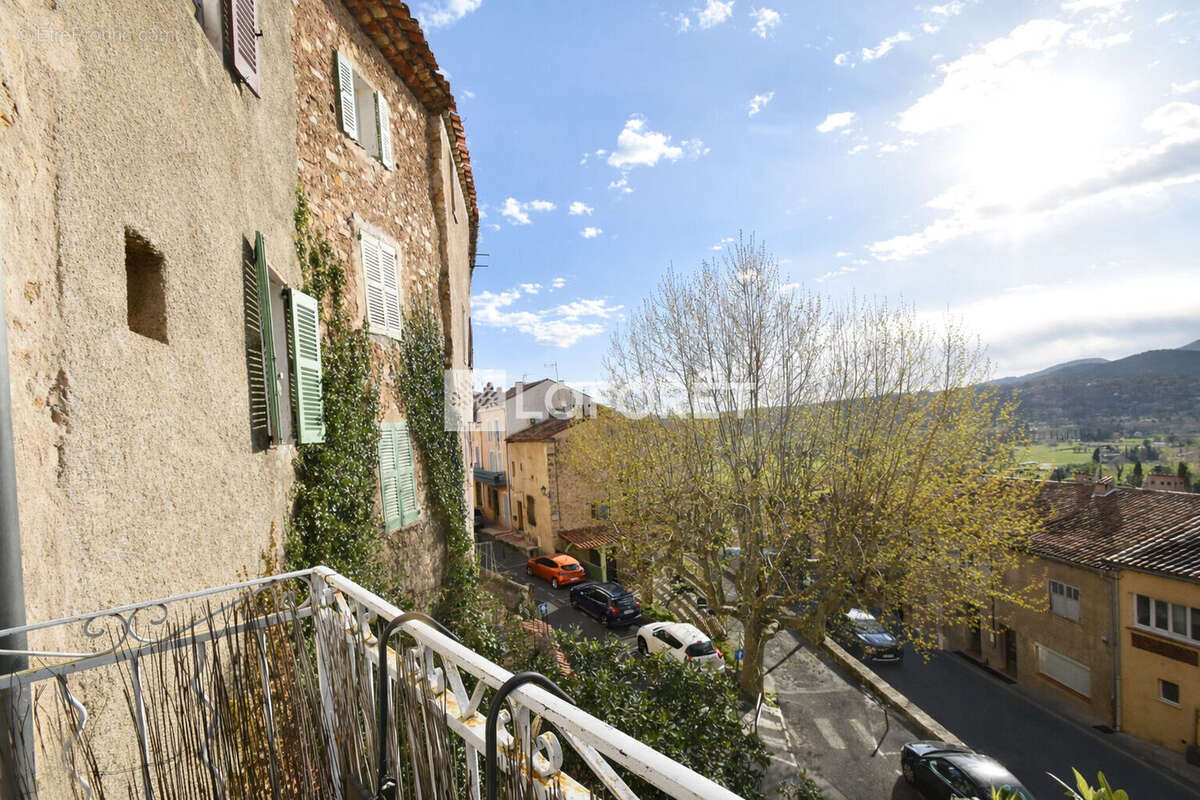 Maison de village rénovée  Coeur de Fayence  Vue exceptionnelle - photo 15