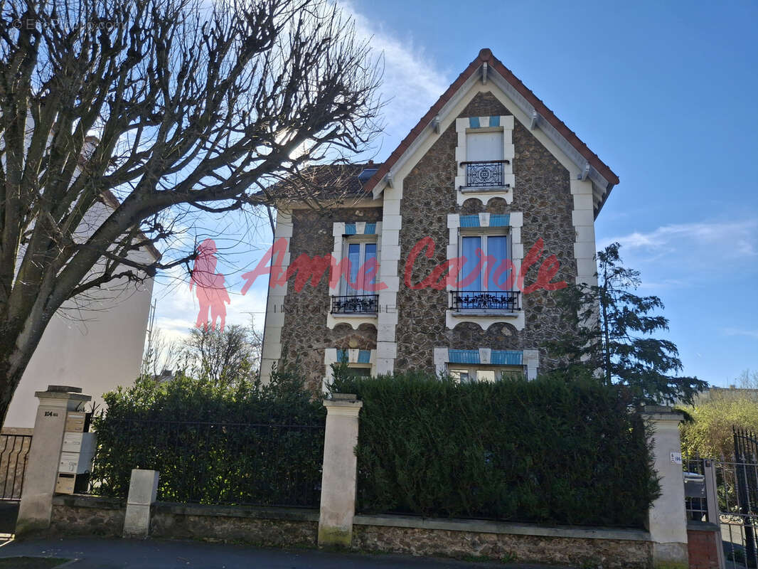 Appartement à LE PERREUX-SUR-MARNE