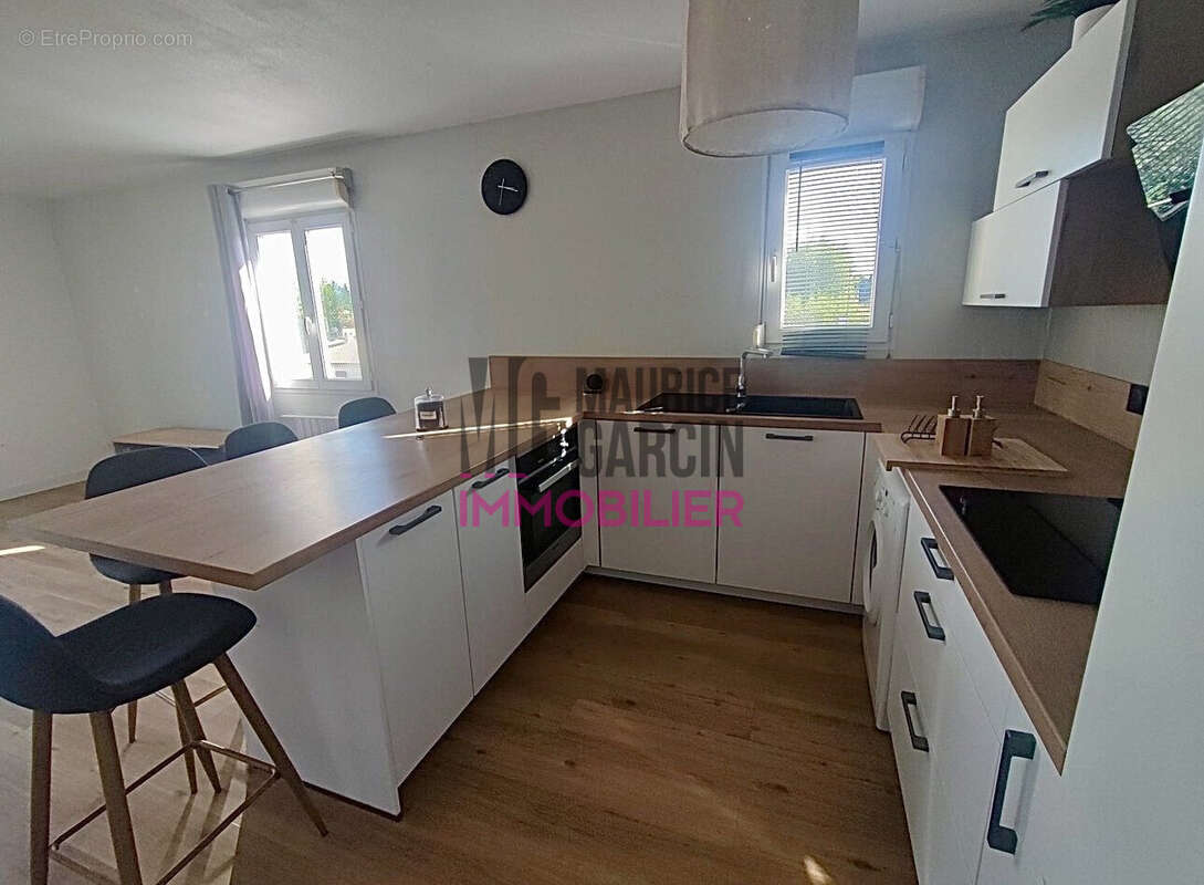 Appartement à MONTEUX