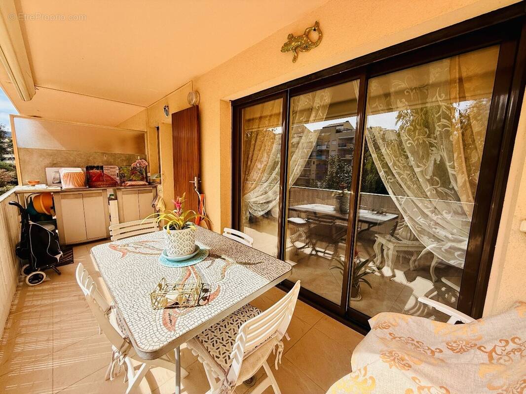 Appartement à CAVALAIRE-SUR-MER