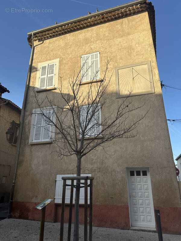 Appartement à LE VAL