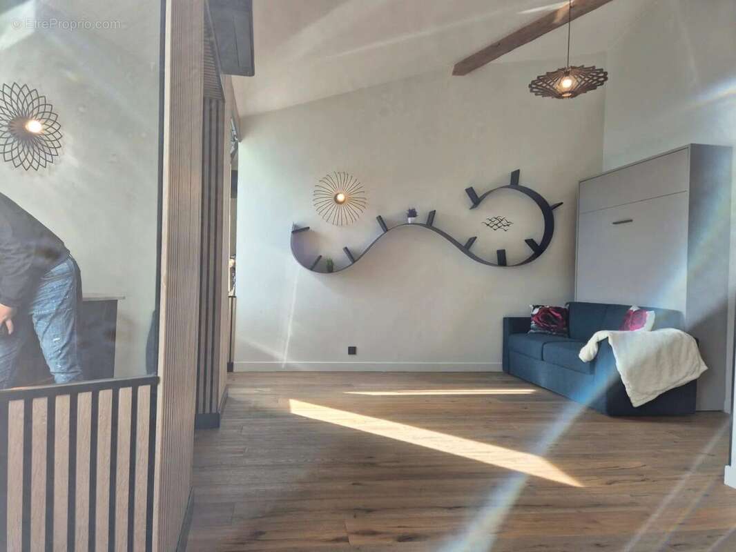 Appartement à VILLEFRANCHE-SUR-MER