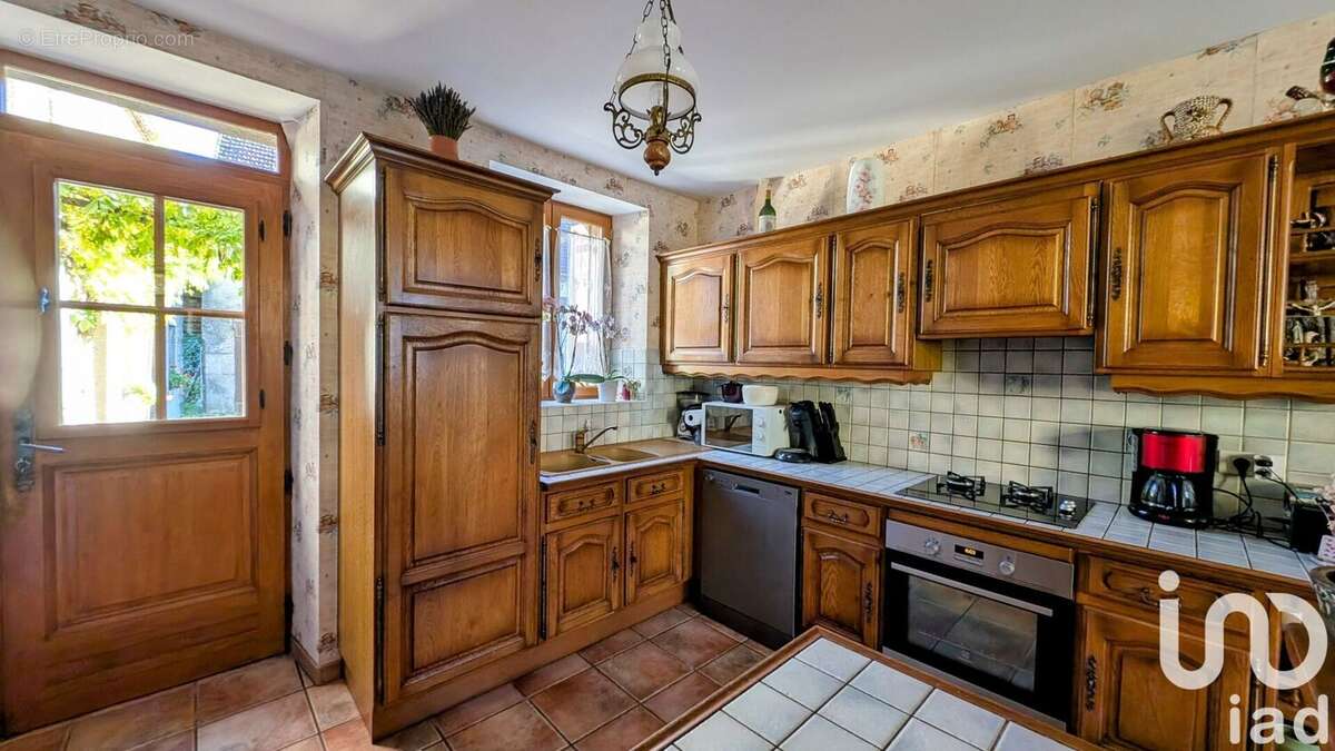 Photo 6 - Maison à SAINT-LEGER-MAGNAZEIX