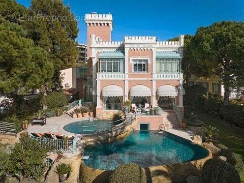 Maison à ANTIBES