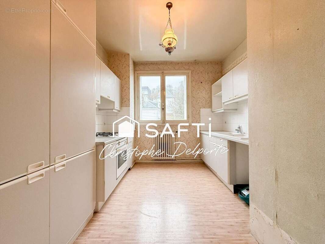 Photo 4 - Appartement à SAINTE-ADRESSE