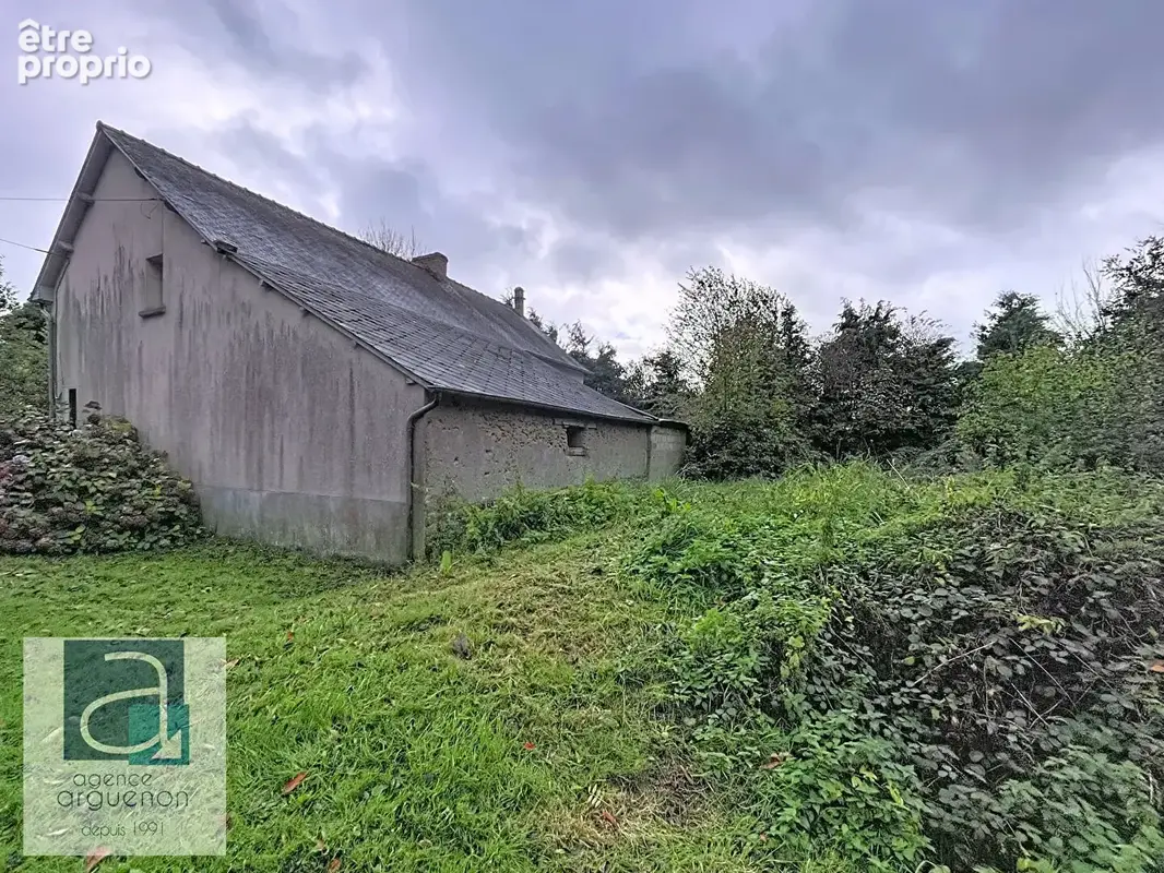 ILLIFAUT  L'authenticité de la pierre à proximité de Saint-Méen-le-Grand - photo 11