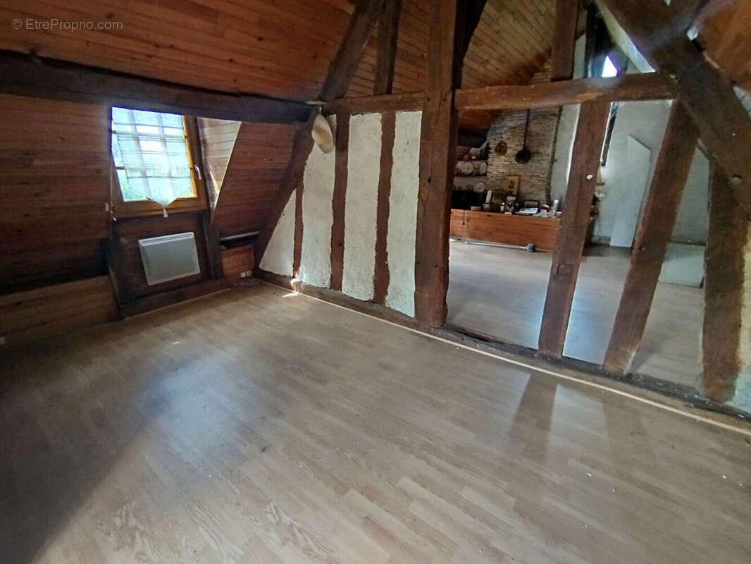 Maison à SAINT-AGIL