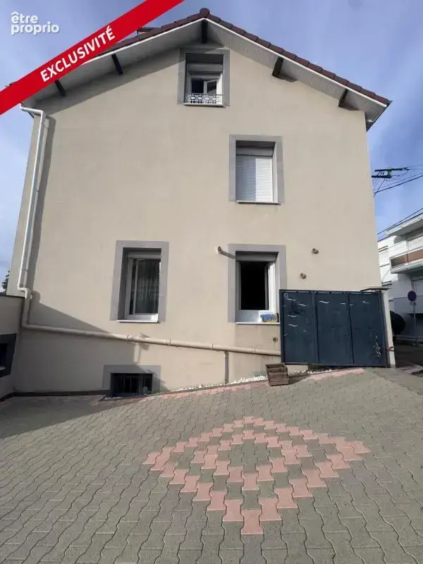  coup de cœur – la ricamarie – maison individuelle – 445 m² de terrain – 2 logements possibles - photo 1