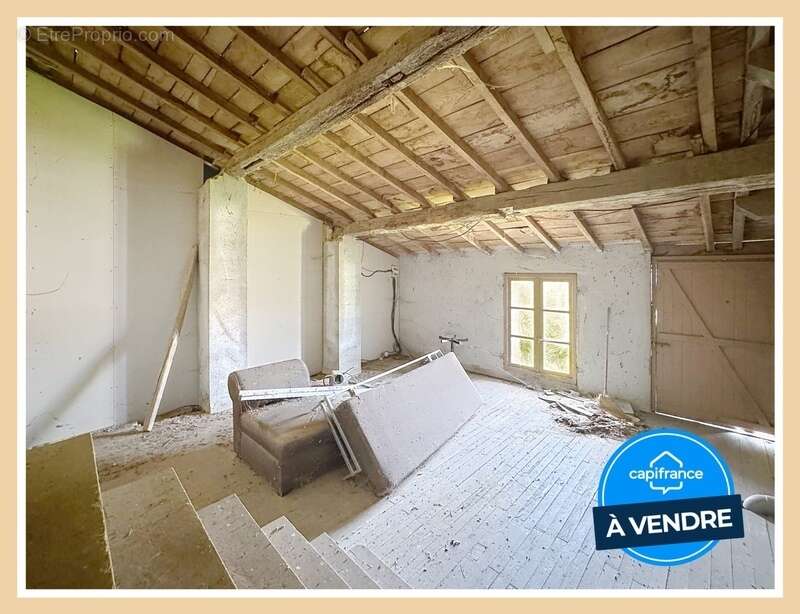 Maison à SAINT-MAIXENT-L'ECOLE