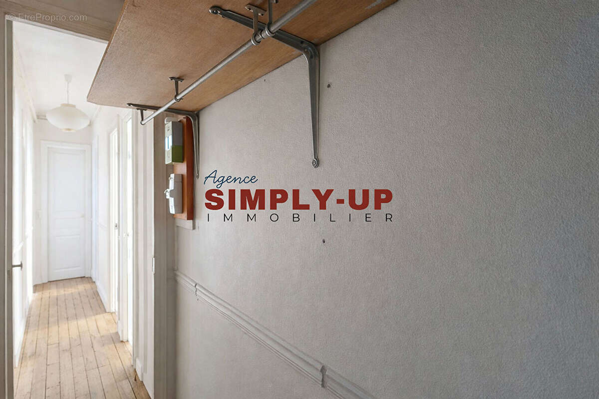 Appartement à PARIS-13E