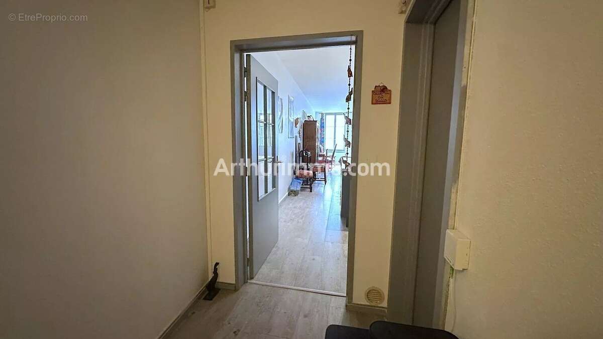 Appartement à LONS-LE-SAUNIER