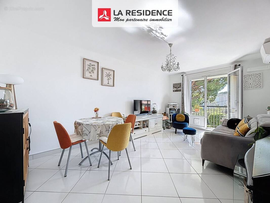 Appartement à CAGNES-SUR-MER