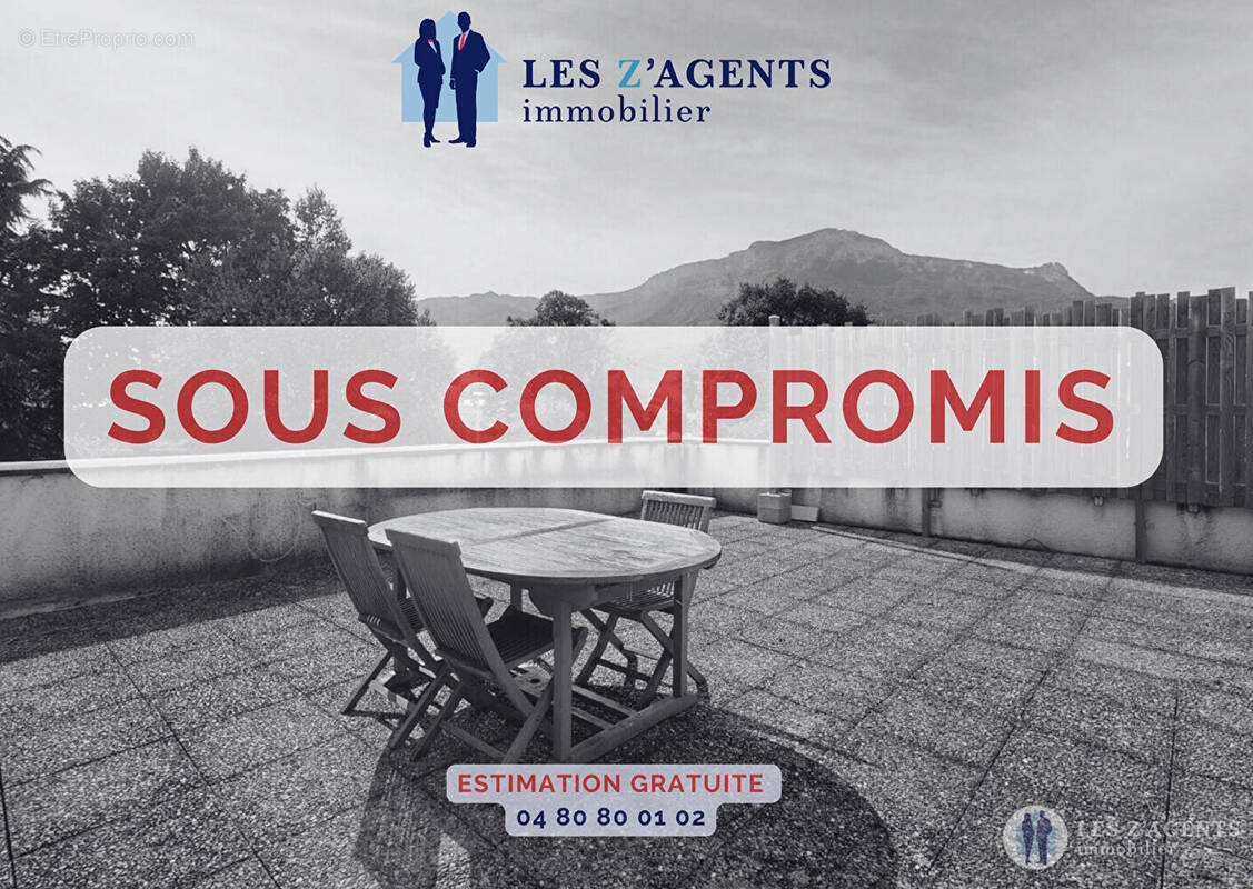 Maison à ECHIROLLES