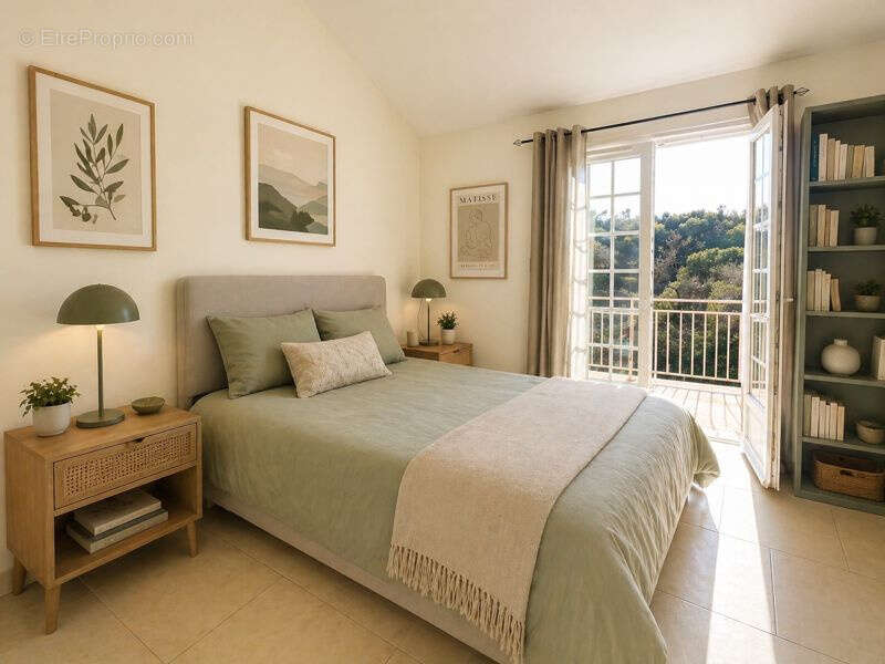 Villa en parfait état, au calme, 4/5 chambres - photo 12