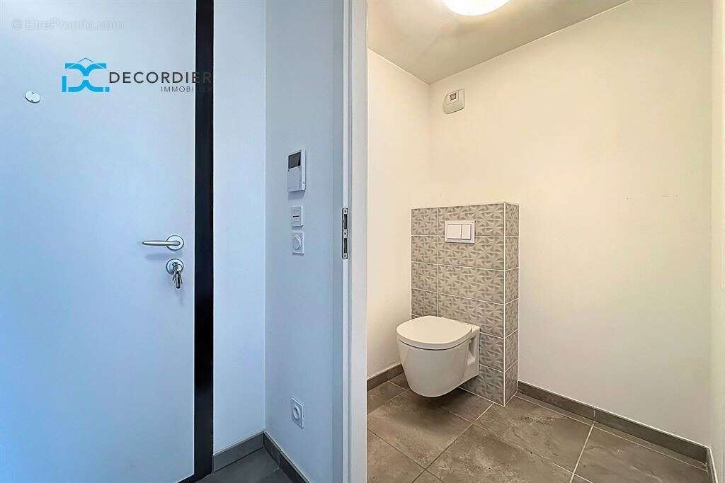 Appartement à EVIAN-LES-BAINS